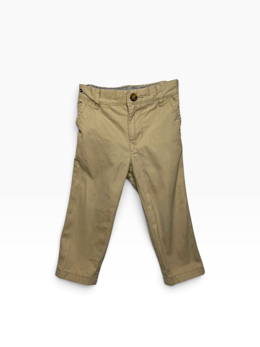 ⭐️ 5/$30 Tommy Hilfiger Kids Chino Pants size 18M